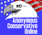 Anonymous Conservative Online